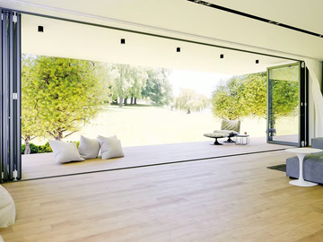 FOLDING LINE - Window fittings by MASTER ITALY - view 2